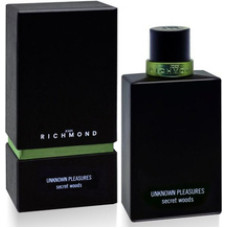 John Richmond Unknown Pleasures Secret Woods EDP