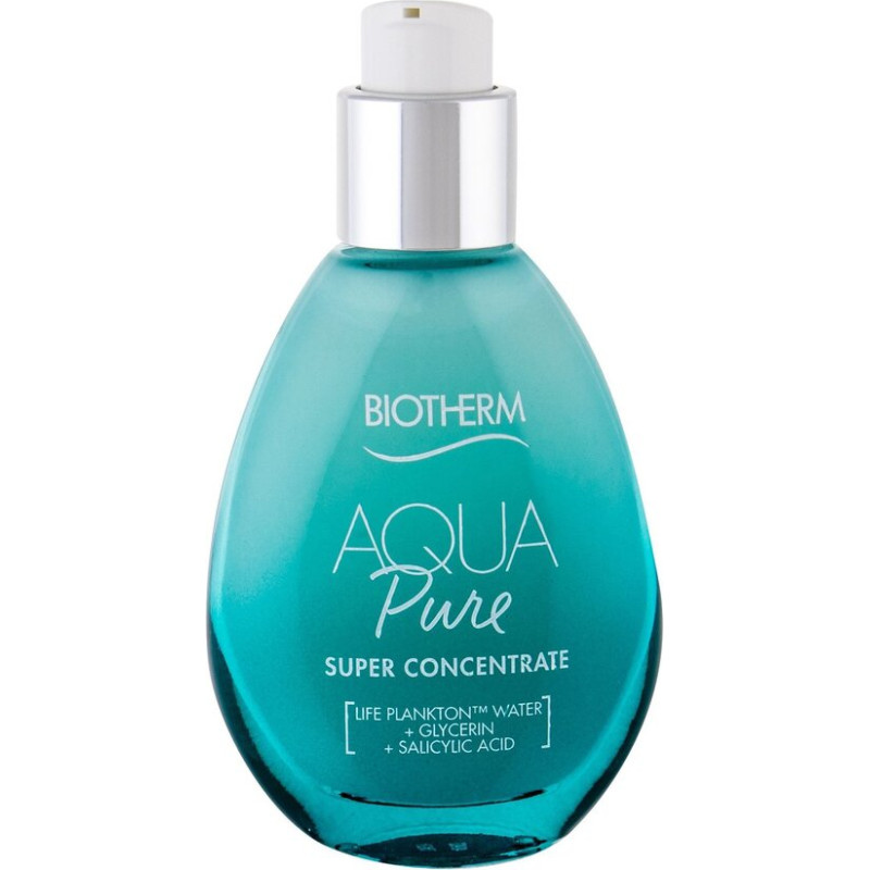Biotherm Aqua Pure Super koncentrāts, 50 ml