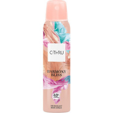 Izsmidzināms dezodorants C-Thru Harmony Bliss 48h 150 ml