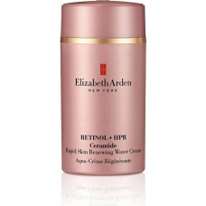 Ūdens bāzes atjaunojošs sejas krēms Elizabeth Arden Retinol & HPR Ceramide Rapid Skin Renewing Water Cream, 50 ml