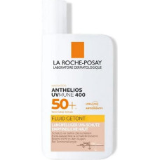 LA ROCHE-POSAY Anthelios Uvmune saules aizsargfluīds sejai ar toni SPF50+, 50 ml