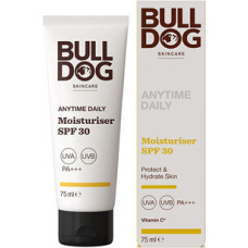 Bulldog Anytime Daily Moisturise SPF 30 - Hydratačn&iacute; pleťov&yacute; kr&eacute;m pro muže