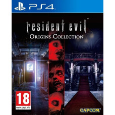 Resident Evil - Origins Collection