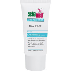 Dienas aizsargkŗēms sejai Sebamed Anti-Pollution SPF20, 40 ml