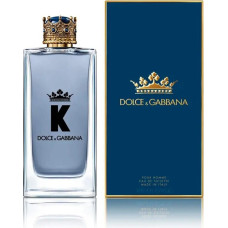 Tualetes ūdens Dolce & Gabbana King EDT vīriešiem, 200 ml