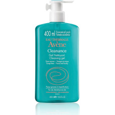 AVENE TĪRĪŠANAS GELS TOPICA CLEANANCE FRA 400 ML