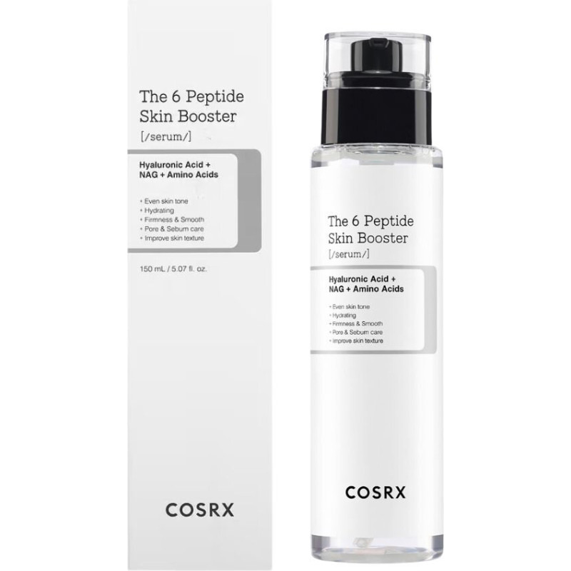 Serums - COSRX - Ādas stiprinātājs - 6 peptīdi - 150mL - Hipolergens
