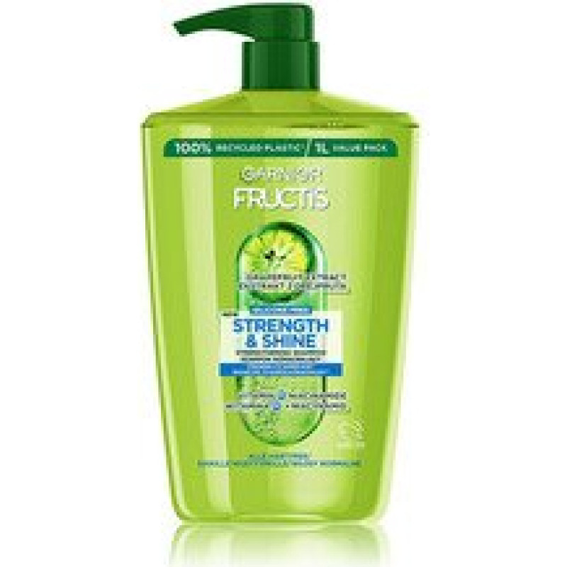 Garnier Fructis Strength & Shine Fortifying Shampoo 400ml