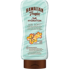 Losjons pēc sauļošanās Hawaiian Tropic After Sun Ultra Light Coconut & Papaya (180 ml)