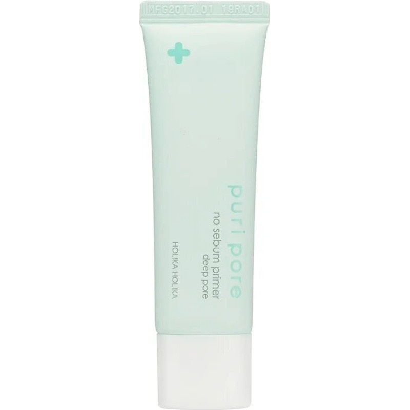Grima pamats taukainai ādai Holika Holika Puri Pore No Sebum Primer Deep Pore 25 ml