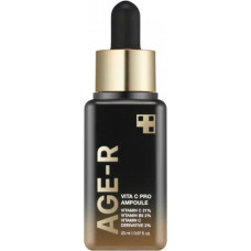 Medicube Age-R Vita C Pro koncentrēts sejas serums ar C vitamīnu, 20 ml