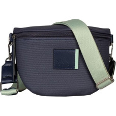Plecu soma - TOM TAILOR - Rosie Canvas - Tumši zila - Poliesters - 22x12x8 cm