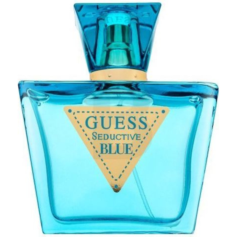 Tualetes ūdens Guess Seductive Blue EDT sievietēm, 75 ml