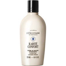 L&acute;occitane Karit&eacute; Hydrating Shower Cream - Hydratačn&iacute; sprchov&yacute; kr&eacute;m