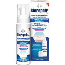 Biorepair Plus ABX Foaming Mouthwash - Pěnov&aacute; &uacute;stn&iacute; voda