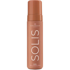 Cocosolis Solis Dark Self-Tanning Foam