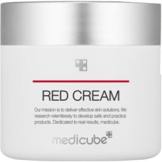 Medicube Red Cream 2.0 - Zklidňuj&iacute;c&iacute; kr&eacute;m pro problematickou pleť se sklonem k akn&eacute;