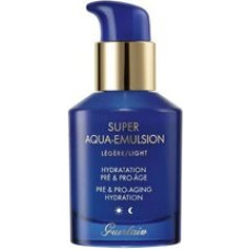 Guerlain Super Aqua-Emulsion Light Pre & Pro-Aging Hydration - Hydratačn&iacute; pleťov&aacute; emulze