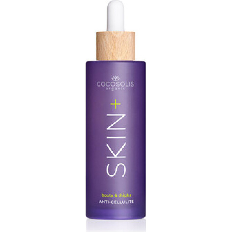 Cocosolis Skin+ Body Anti-Cellulite Serum - Vyhlazuj&iacute;c&iacute; s&eacute;rum na celulitidu