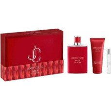 Jimmy Choo Man Extreme D&aacute;rkov&aacute; sada EDP 100 ml, sprchov&yacute; gel 100 ml a miniaturka EDP 7,5 ml
