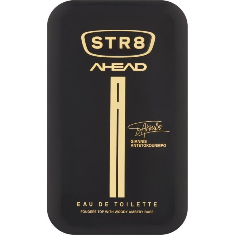 Tualetes ūdens STR8 Ahead EDT vīriešiem 50 ml