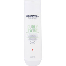 Šampūns - Goldwell - Dualsenses Curls & Waves - 250ml - Mitrinošs - Lokainiem matiem