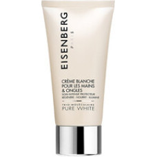 Eisenberg Pure White Hand & Nail Cream - Kr&eacute;m na ruce proti zn&aacute;mk&aacute;m st&aacute;rnut&iacute;