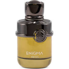 Parfūmūdens Fragrance World Enigma Trois EDP sievietēm/vīriešiem, 100 ml