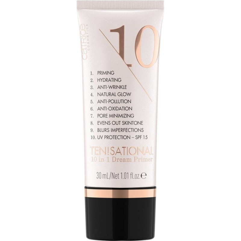 Grima bāze Catrice Ten! sational 10 In 1 Dream Primer, 30 ml