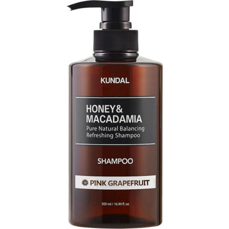 Šampūns Kundal, 500ml