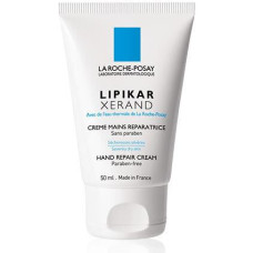 Atjaunojošs roku krēms La Roche-Posay Lipikar Xerand 50 ml