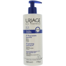 Attīroša eļļa zīdaiņiem Uriage Bébé, 500 ml