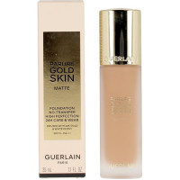 Fonds de Teint Fluides PARURE GOLD MATTE matējošs tonālais krēms #4N 35 ml