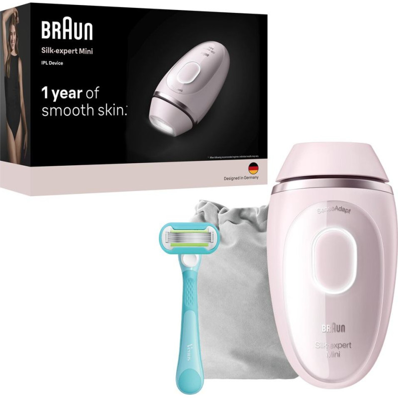Braun PL1111 Silk-expert IPL mini