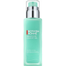 Mitrs gels sausai ādai - Biotherm Homme - Aquapower - 75 ml - Bez parabēniem