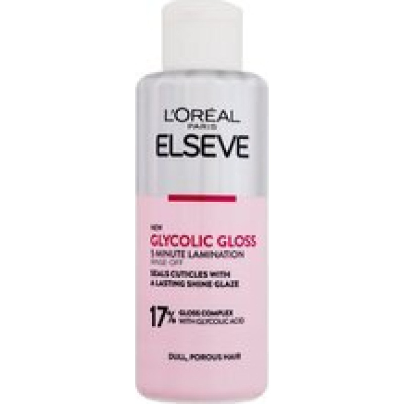 LOréal Paris Elseve glikoliskais spīdums, 200 ml