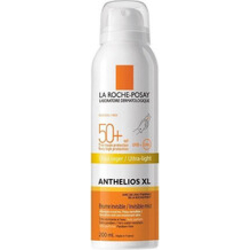 La Roche-Posay Anthelios XL Ultra Light Invisible Mist SPF 50+