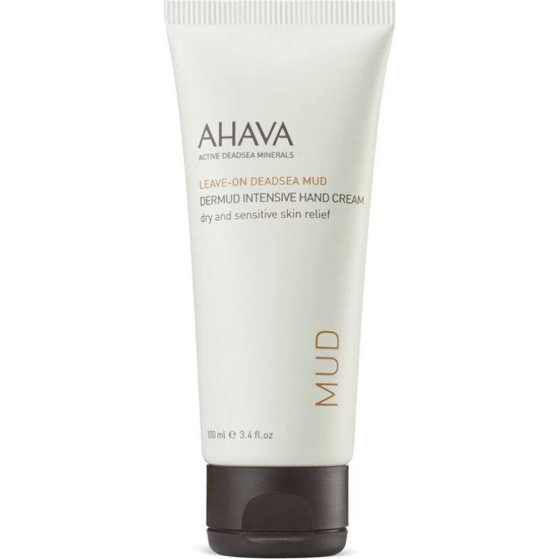 Ahava Deadsea Mud Dermud intensīvais roku krēms, 100 ml