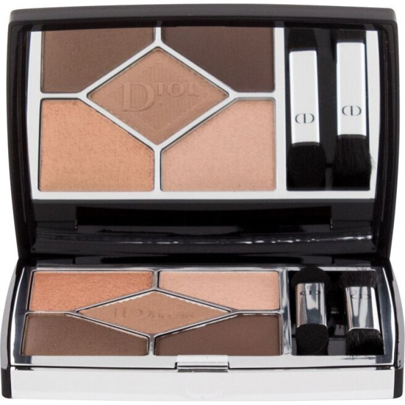 Acu ēnu palete Dior 5 Couleurs Couture 559 Poncho, 7 g