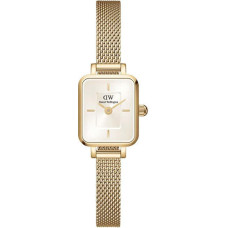 pulkstenis - tērauds zelta - Daniel Wellington - DW00100656