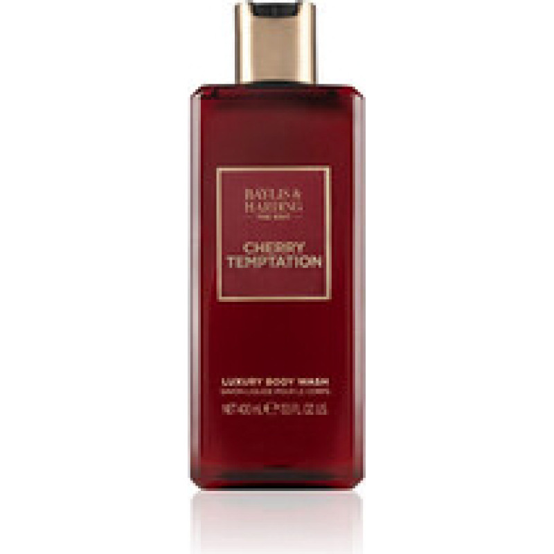 Baylis & Harding The Edit Cherry Temptation Luxury Body Wash