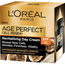 L&acute;or&eacute;al Age Perfect Cell Renew Revitalising Day Cream SPF 30
