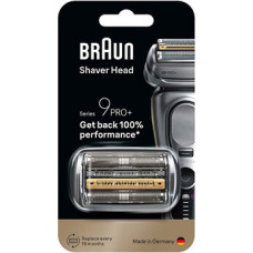 Braun 96m Silver pro strojek Series 9 PRO+ - N&aacute;hradn&iacute; hlavice