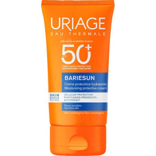 Uriage Bariesun Protective Unscented Cream SPF 50+ - Hydratačn&iacute; kr&eacute;m na opalov&aacute;n&iacute;