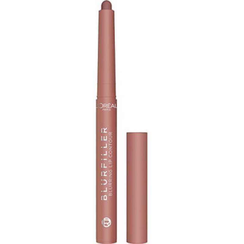 L&acute;or&eacute;al Blurfiller Blurring Lip Contour - Konturovac&iacute; tužka na rty 1 g