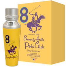Giorgio Beverly Hills 8 Sport Pour Femme EDP