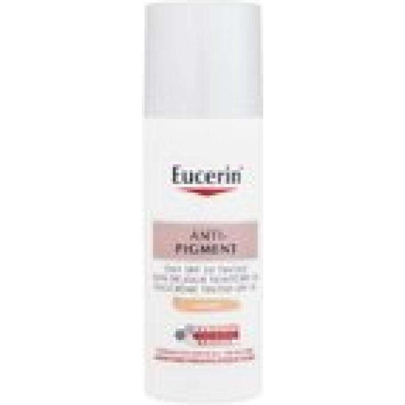 Eucerin Anti-Pigment Tinted Day Cream SPF 30 50 ml