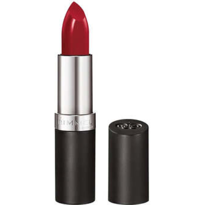 Rimmel Lasting Finish Lipstick - Long Lasting Lipstick 4 g caring