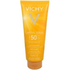 Vichy Capital Soleil Milk SPF 50 - Protective lotion for face and body