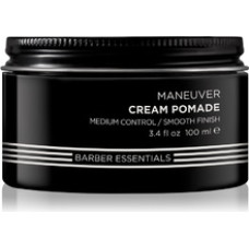 Redken Brews Maneuver Cream Pomade - Grease hair for fixation and shape